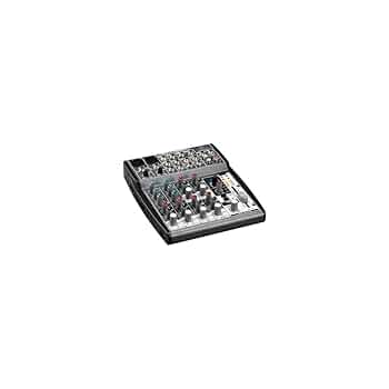配信機器・PA機器・レコーディング機器 BEHRINGER XENYX 1002fx Behringer | Product | XENYX 1002SFX
